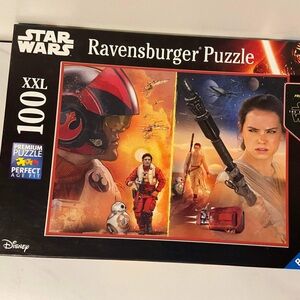 Star Wars Ravensburger Puzzle